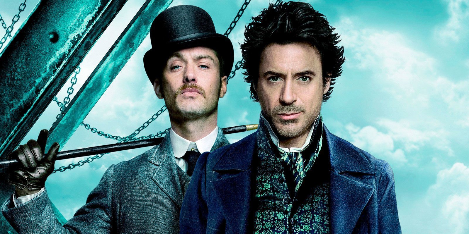'Sherlock Holmes 3' llegará a las salas de cine en 2020