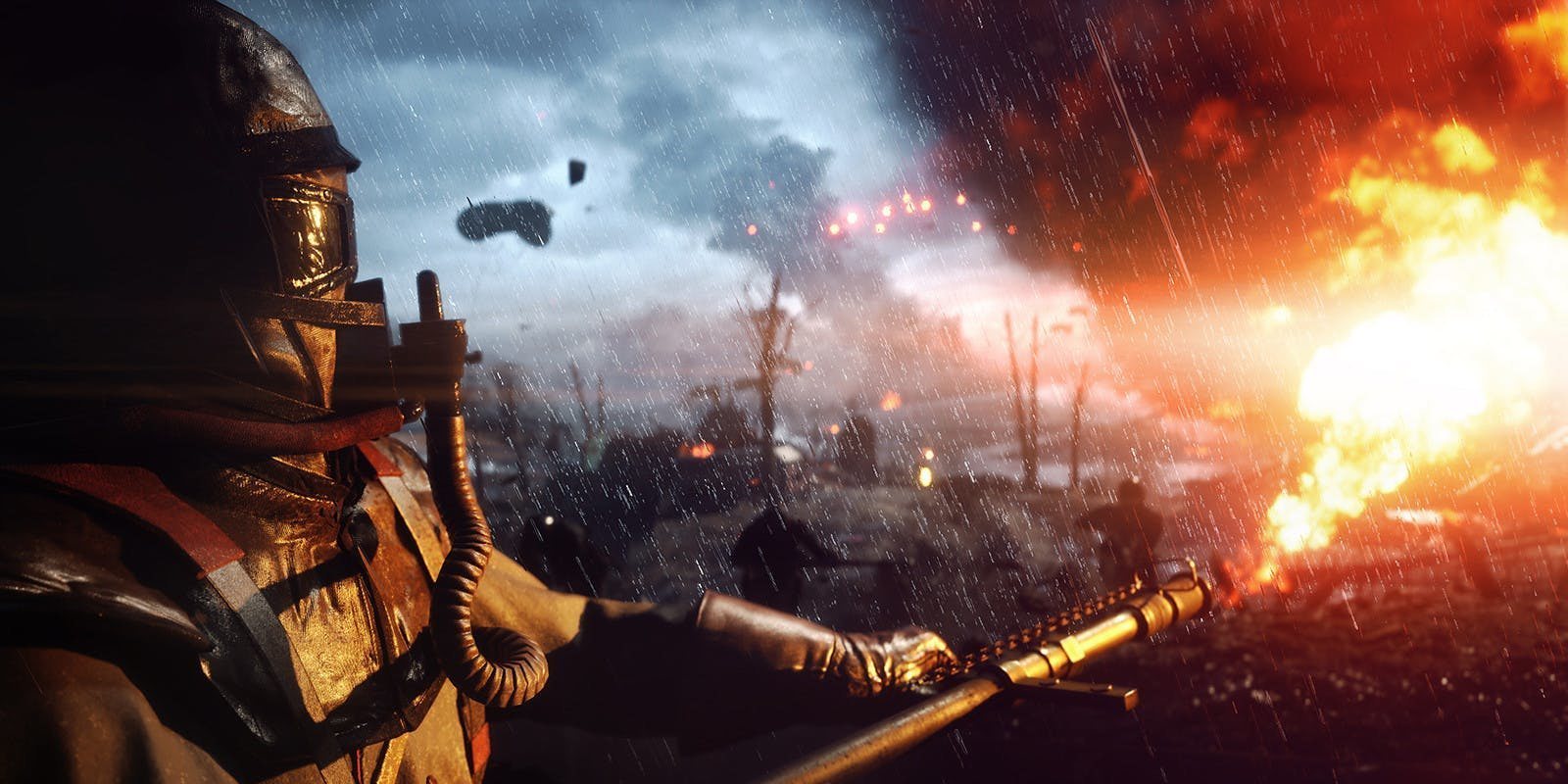 Según un rumor, 'Battlefield 5' podría ser anunciado esta misma semana