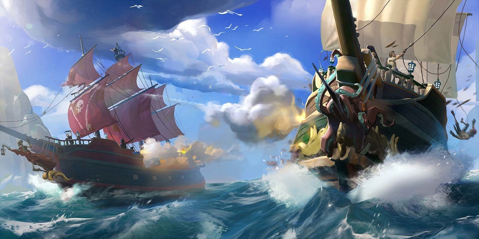 Michael Pachter critica 'Sea of Thieves' y el trabajo hecho por Rare