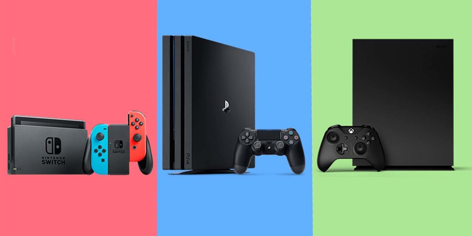 EA estima que las ventas de PS4 y Xbox One llegarána a 130 millones este año; Switch superará los 30 millones