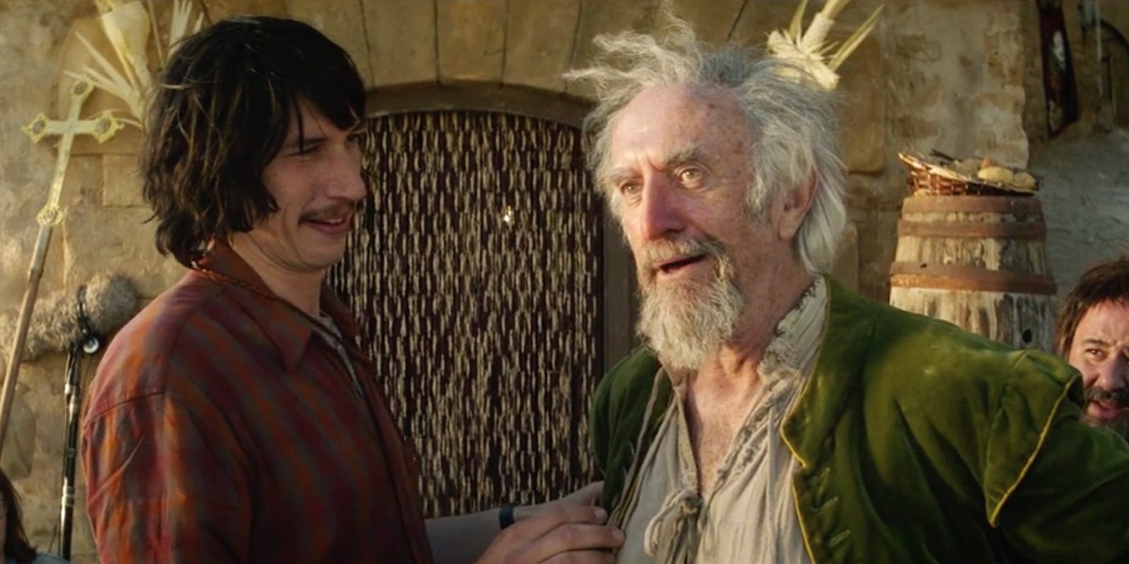 Juicio resuelto: 'El hombre que mató a Don Quijote' se verá por primera vez en Cannes