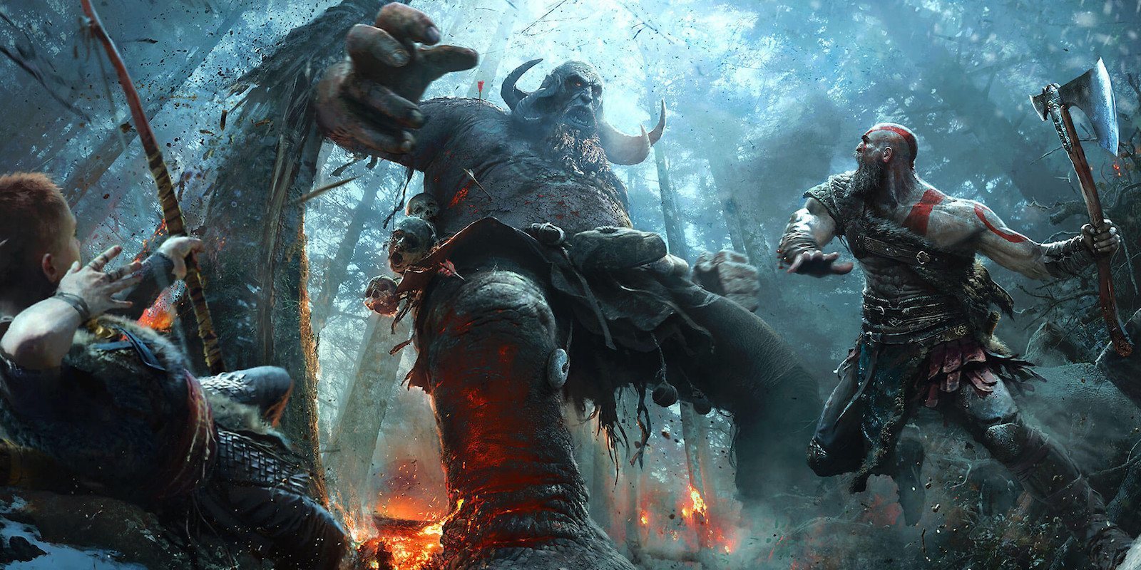 'God of War' recibe el modo foto