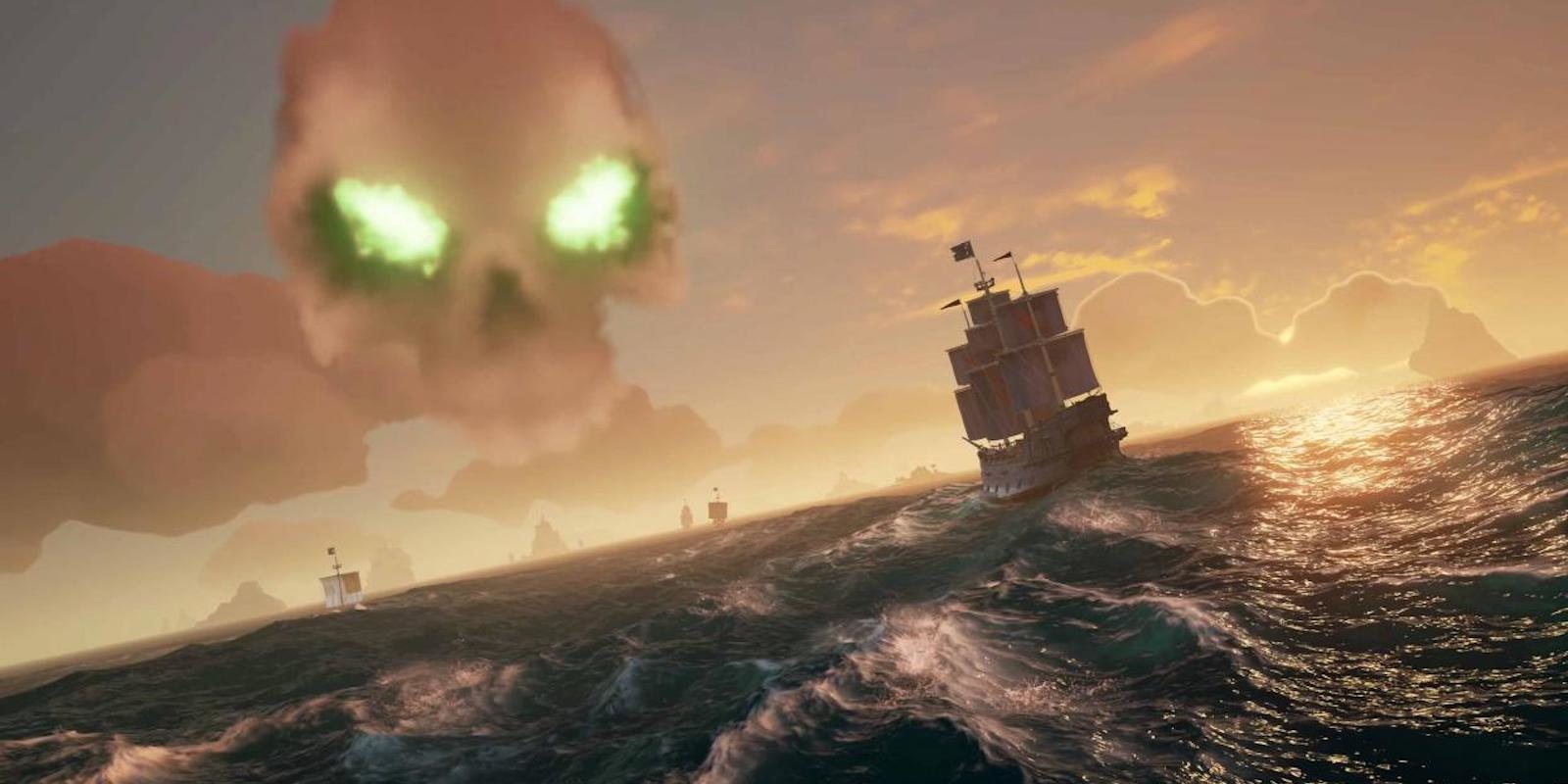 Pachter critica 'Sea of Thieves'