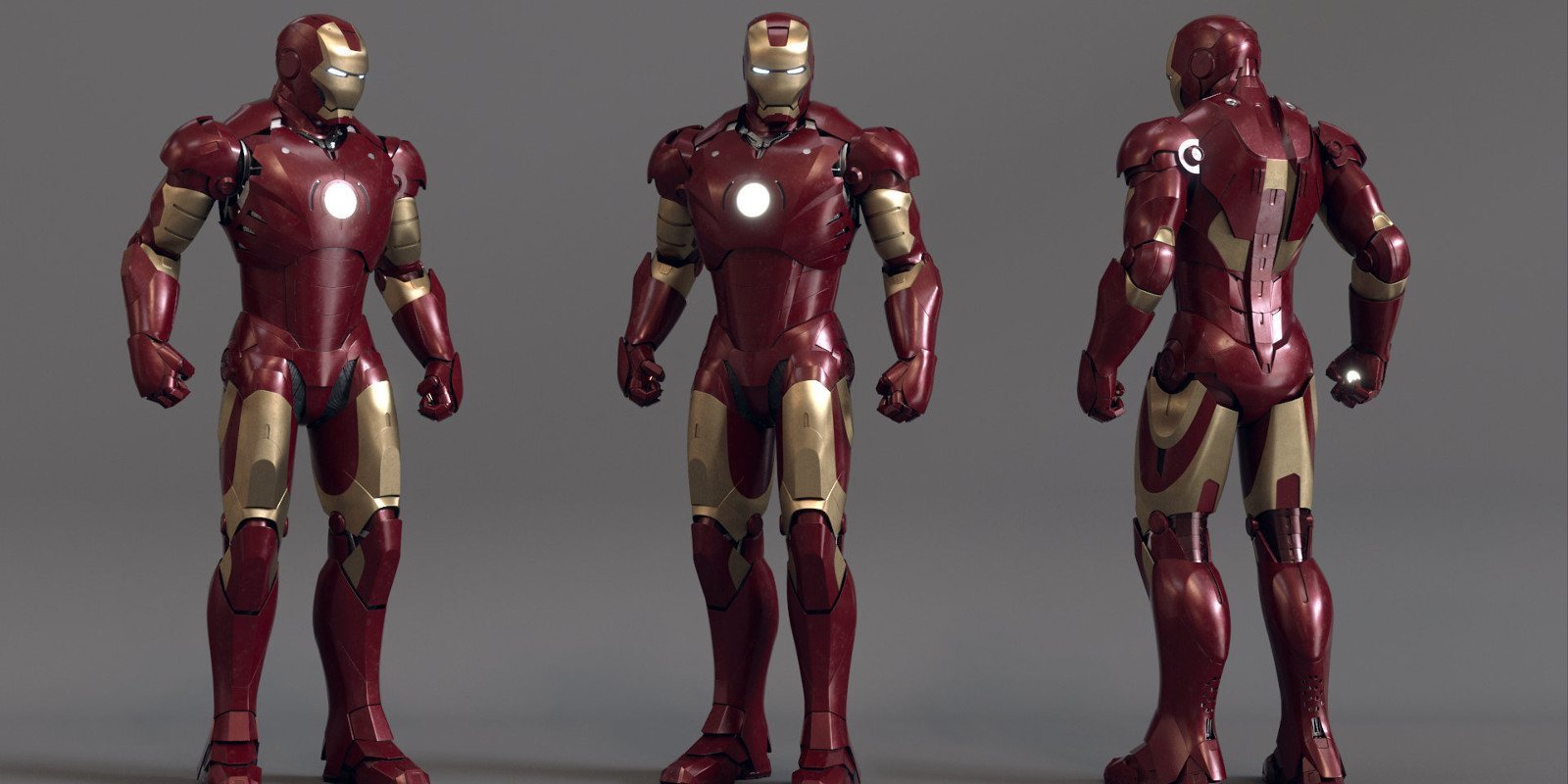 'Iron Man': Roban la armadura original que utilizó Robert Downey Jr.