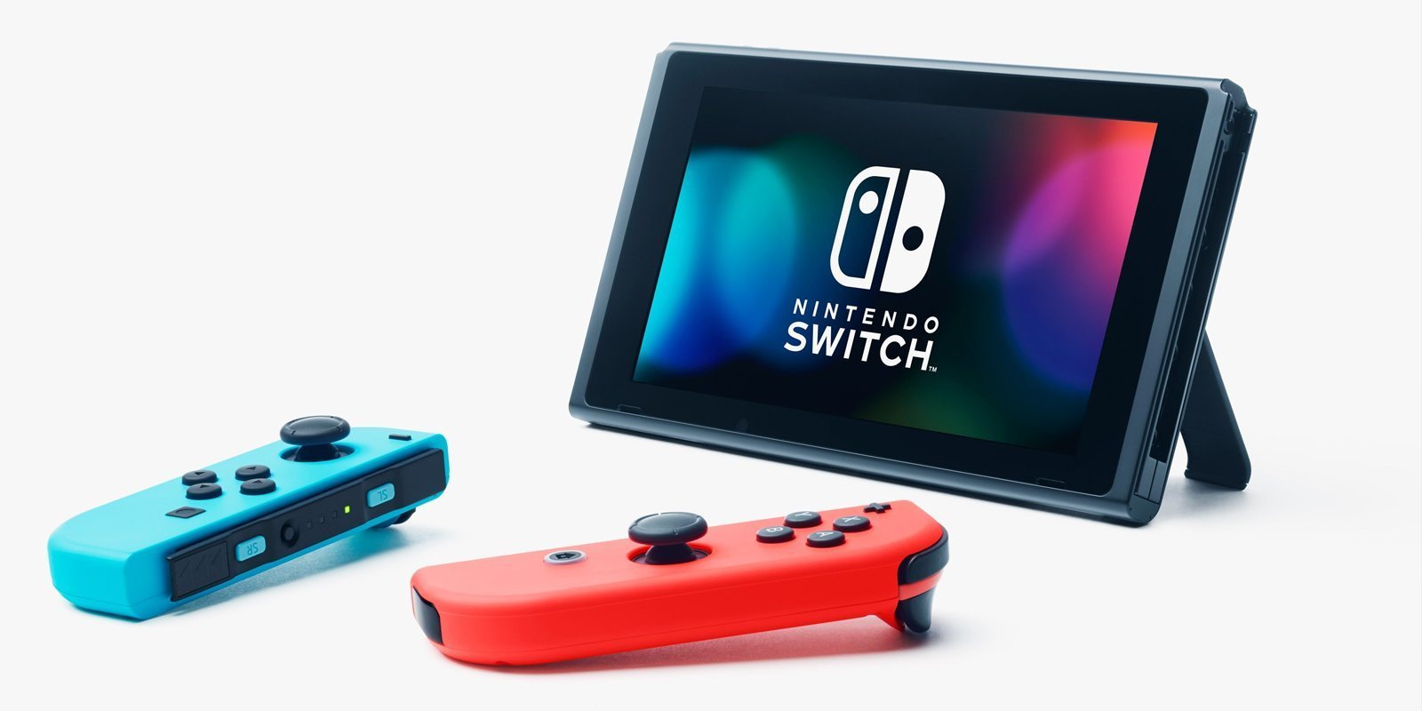 Nintendo anuncia una base de carga oficial para Nintendo Switch