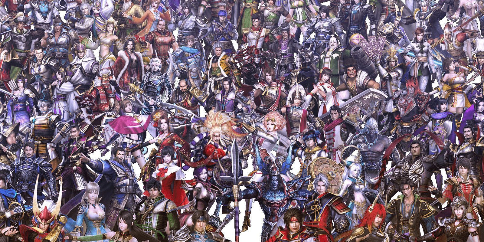 'Warriors Orochi 4': primeros detalles, imágenes y multijugador