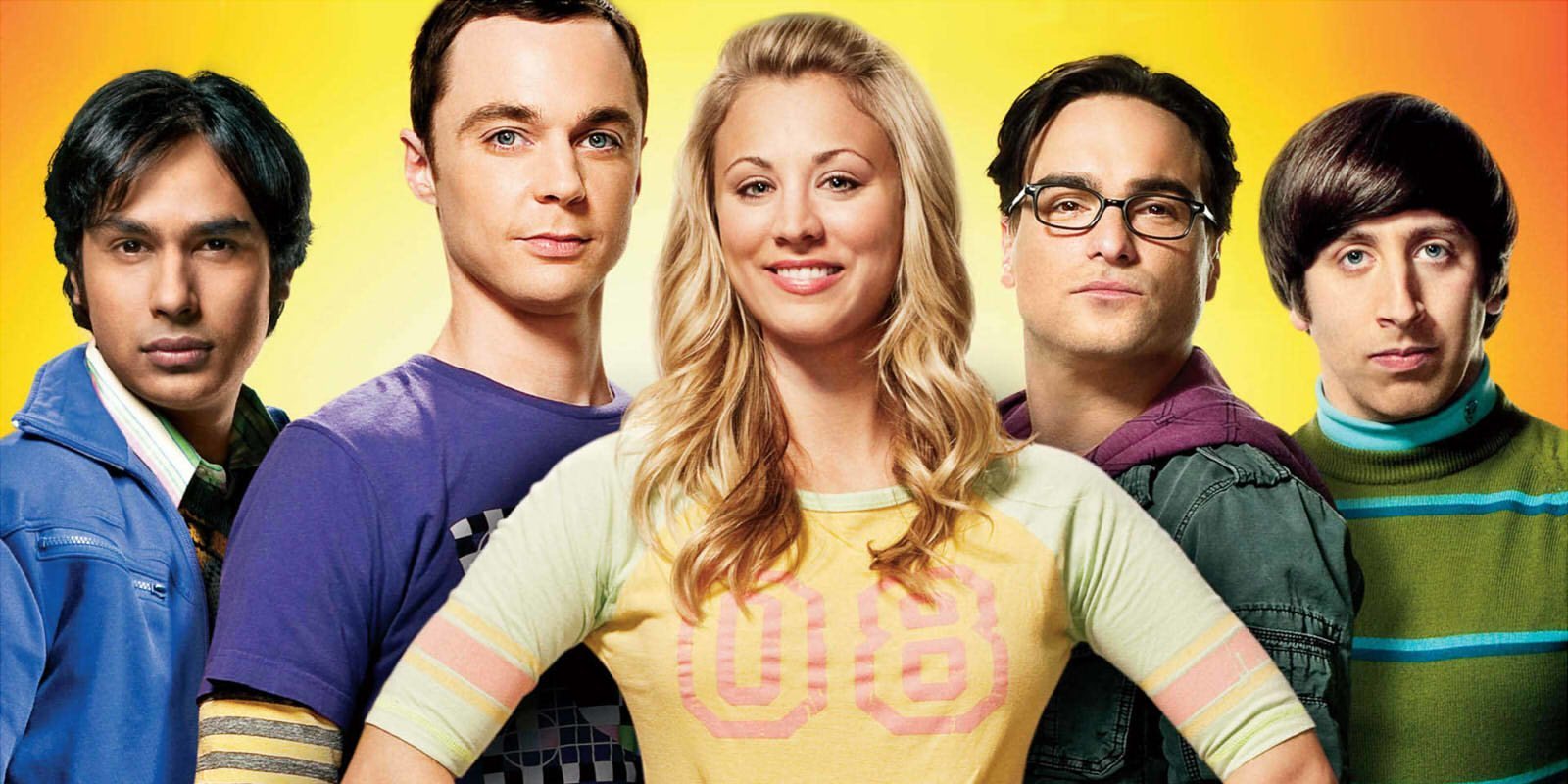'The Big Bang Theory' podría terminar en la temporada 12
