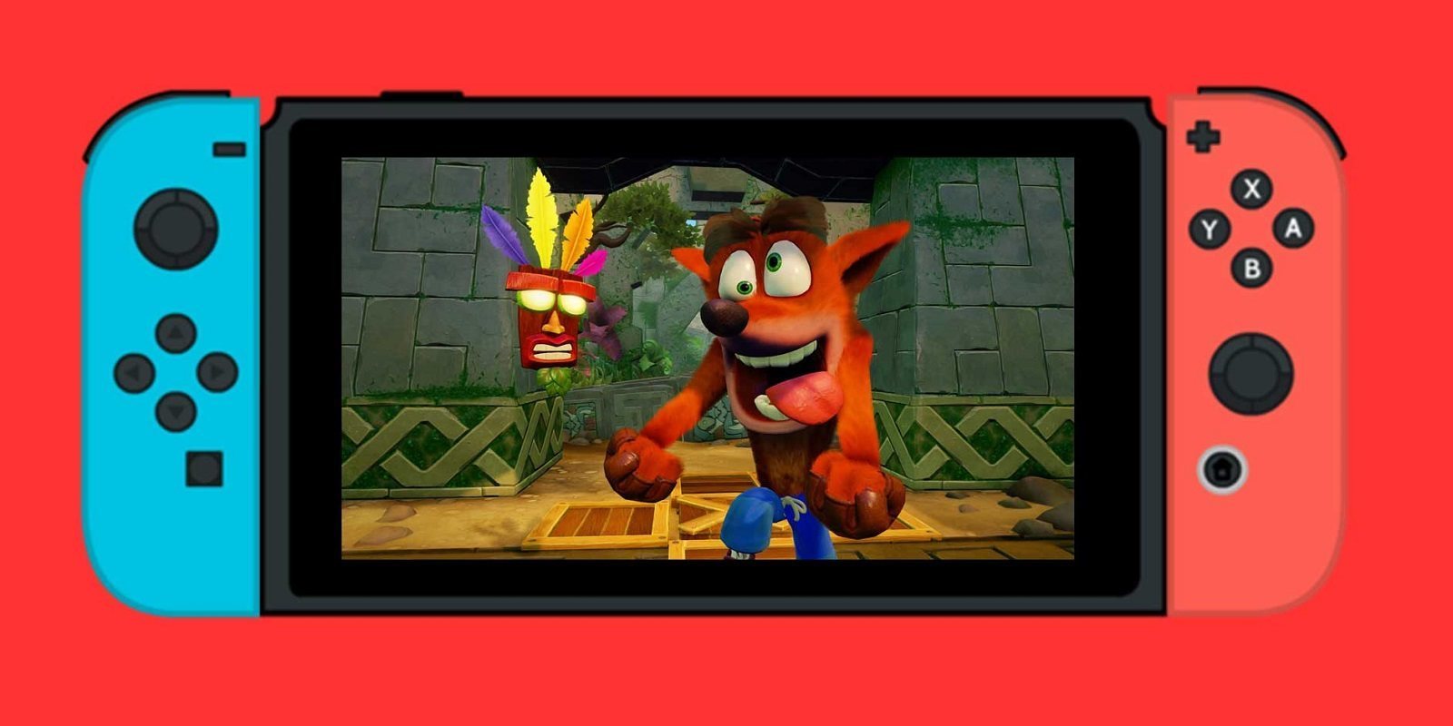 'Crash Bandicoot N. Sane Trilogy' llegará antes de lo previsto a Switch, Xbox One y PC