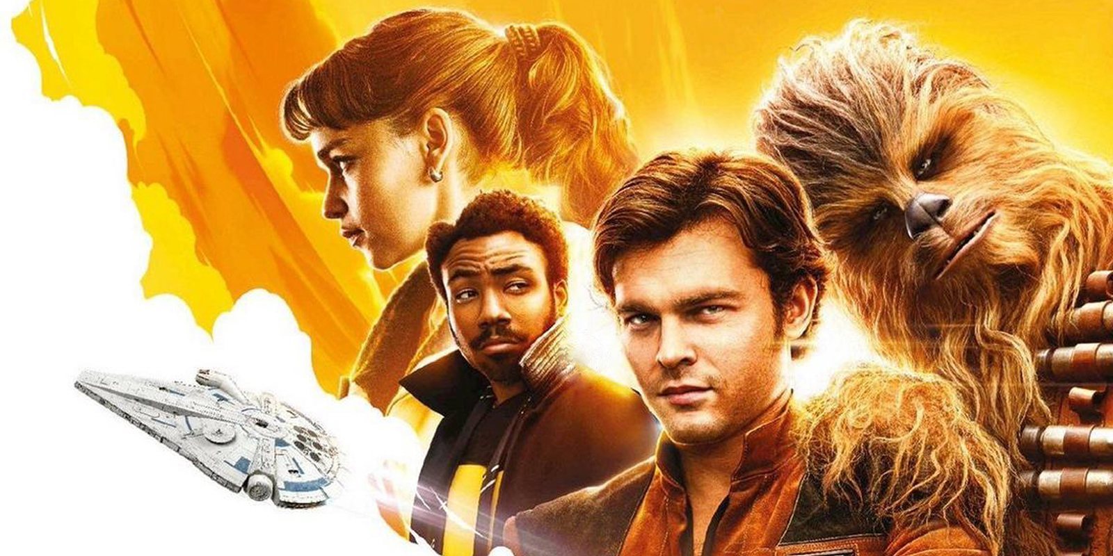 'Han Solo: Una historia de Star Wars': Las primeras reacciones son positivas
