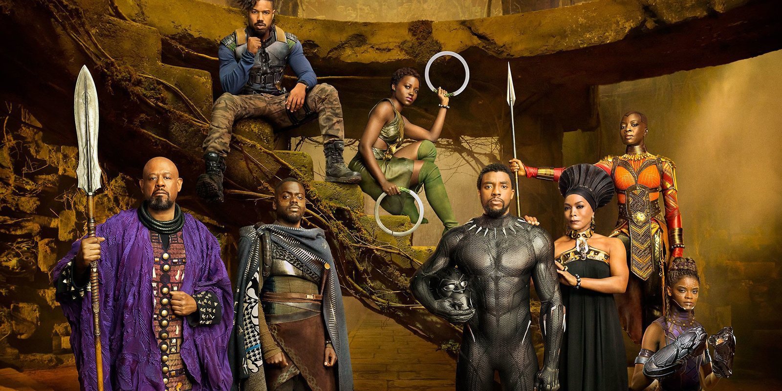 Al director de 'Black Panther' le gustaría hacer un spin-off con los personajes femeninos