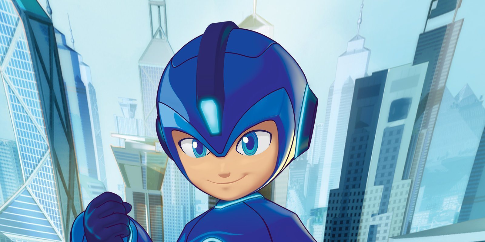 'Mega Man: Fully Charged' es el nombre de la nueva serie de animación del androide
