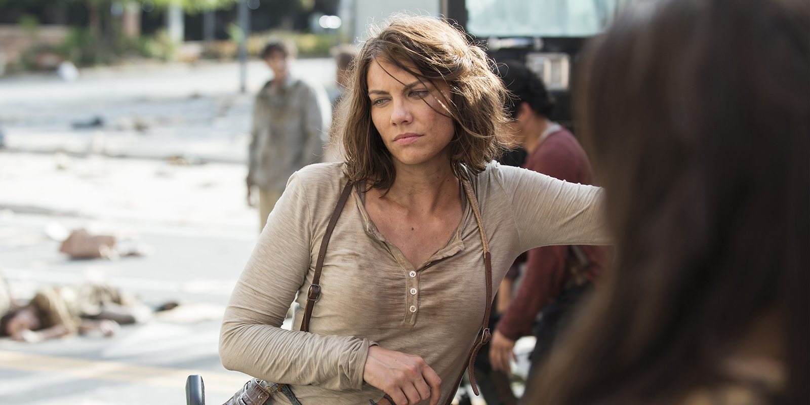 La nueva serie de Lauren Cohan ('The Walking Dead') es aprobada