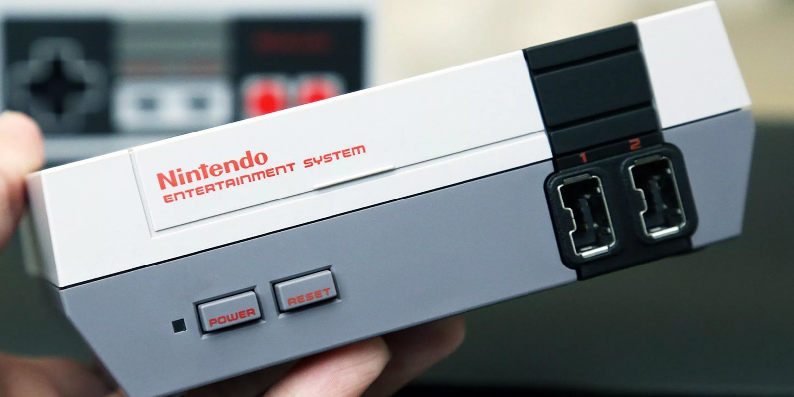 NES Classic Mini regresa a Estados Unidos el 29 de junio