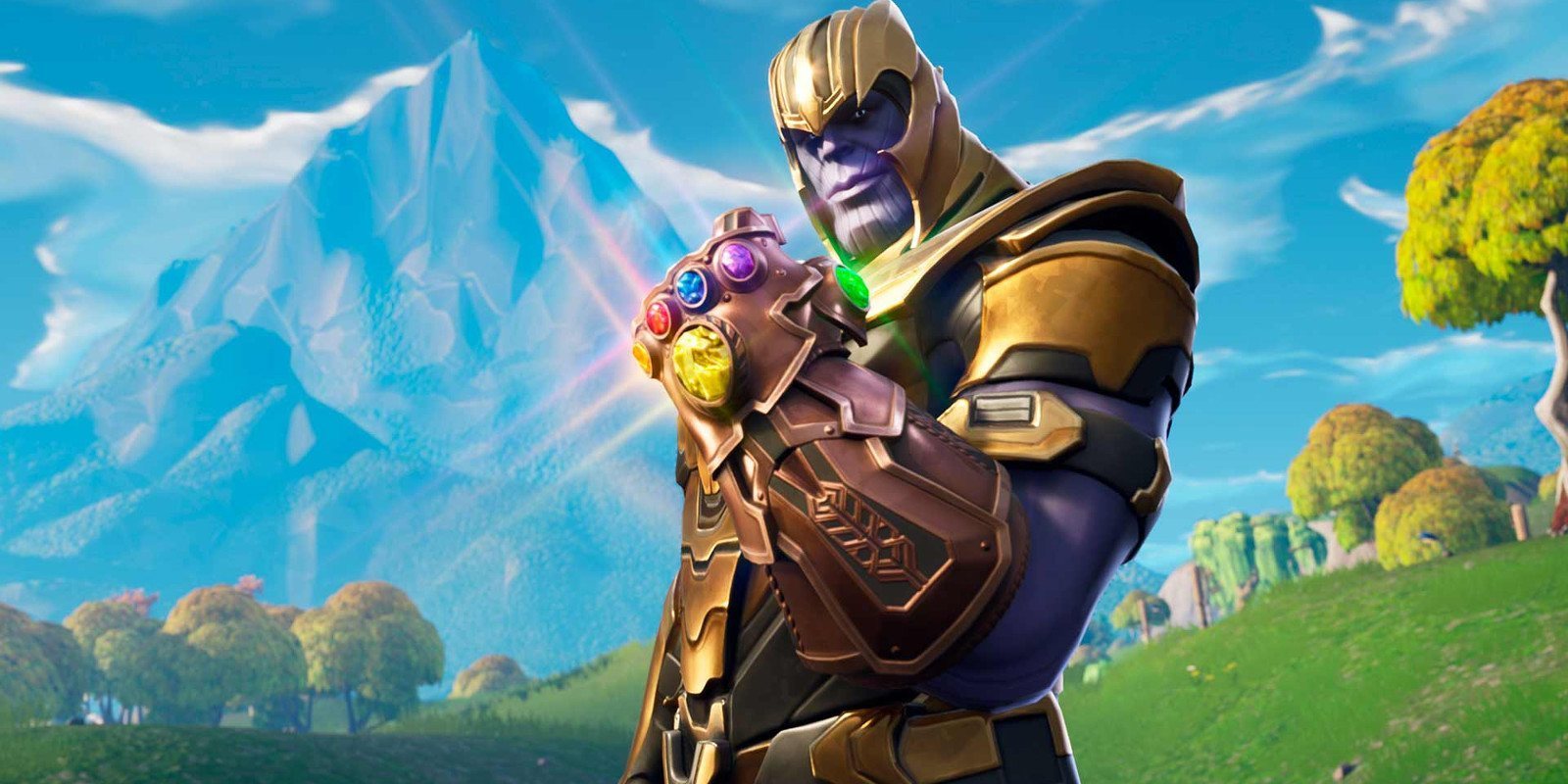 'Fortnite': Josh Brolin habla sobre Thanos en el videojuego