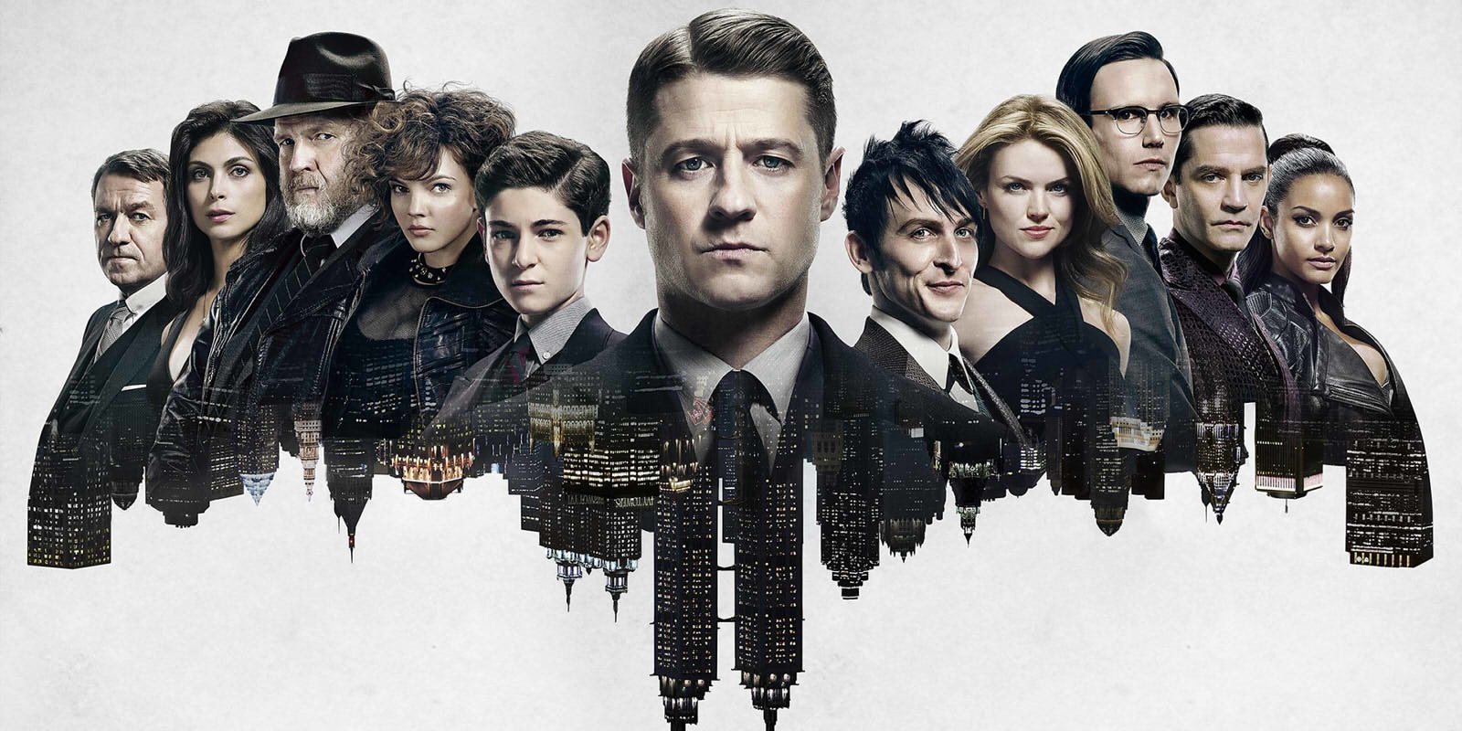 'Gotham' renueva para una quinta y última temporada