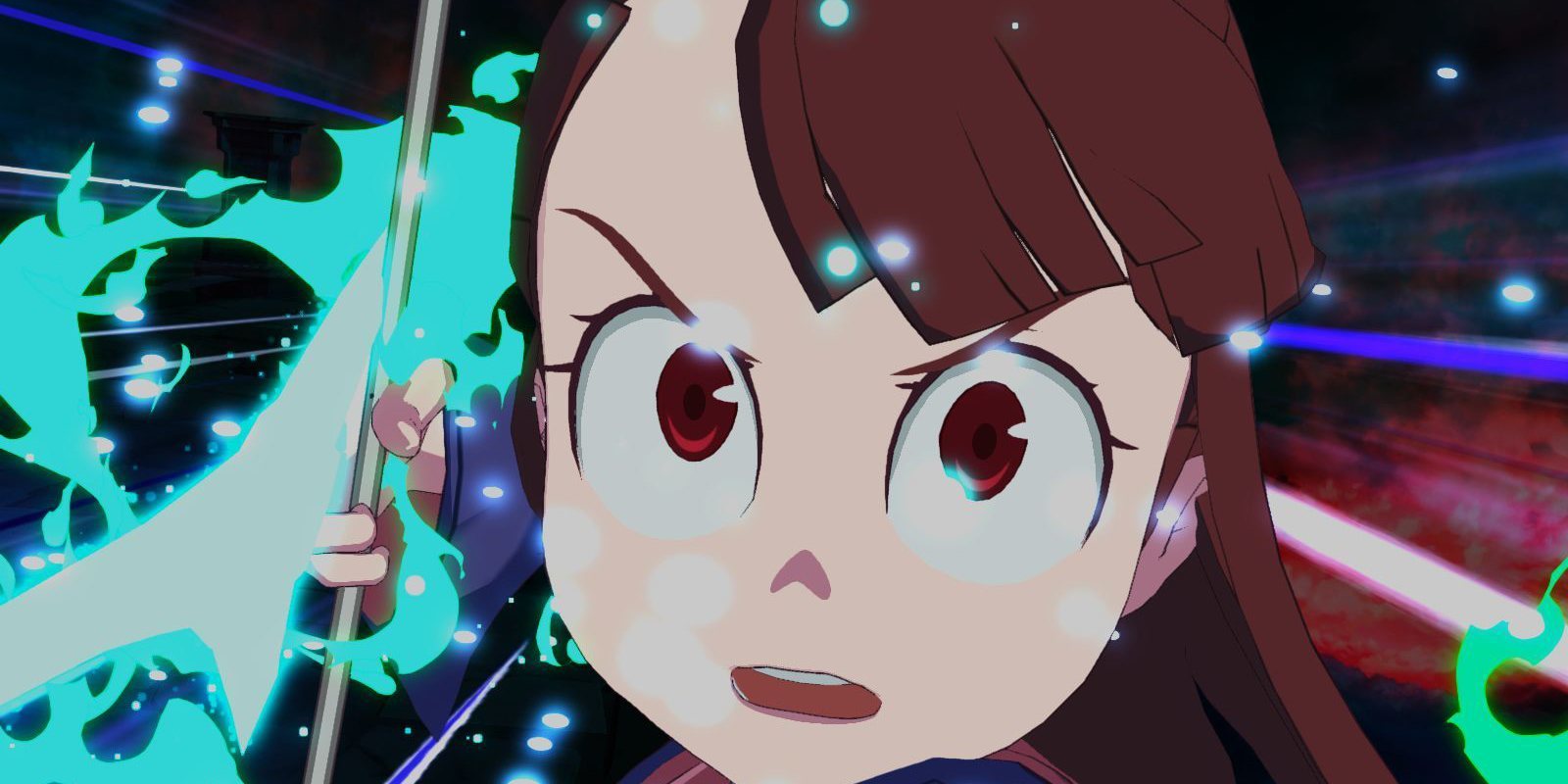 'Little Witch Academia: Chamber of time' lanza su demo en PlayStation 4