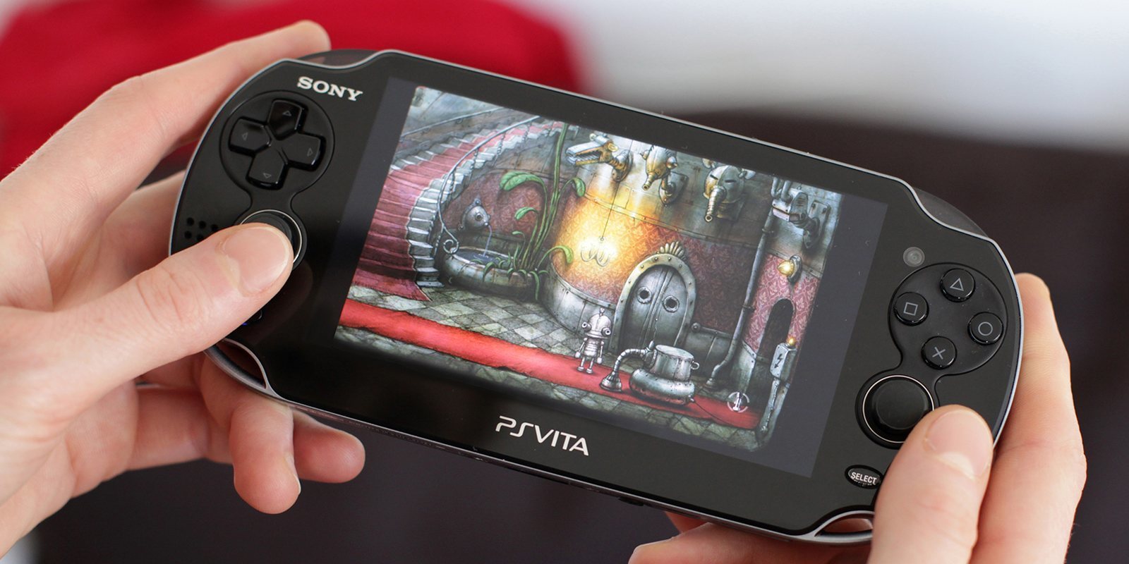 Sony anuncia que dejará de producir juegos físicos para PS Vita