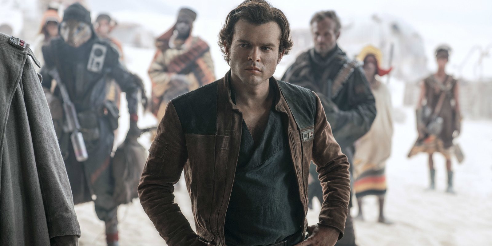 Alden Ehrenreich quiere que 'Han Solo' sea como 'Indiana Jones'