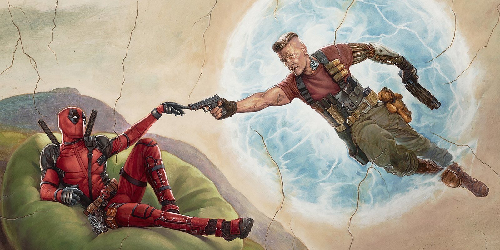 'Deadpool 2': La escena post-créditos que nunca veremos