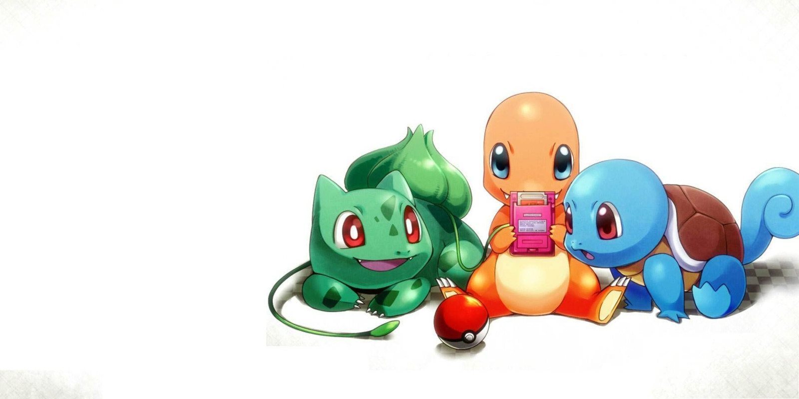 Nintendo registra los dominios de 'Pokémon Let's Go!' Pikachu y Eevee
