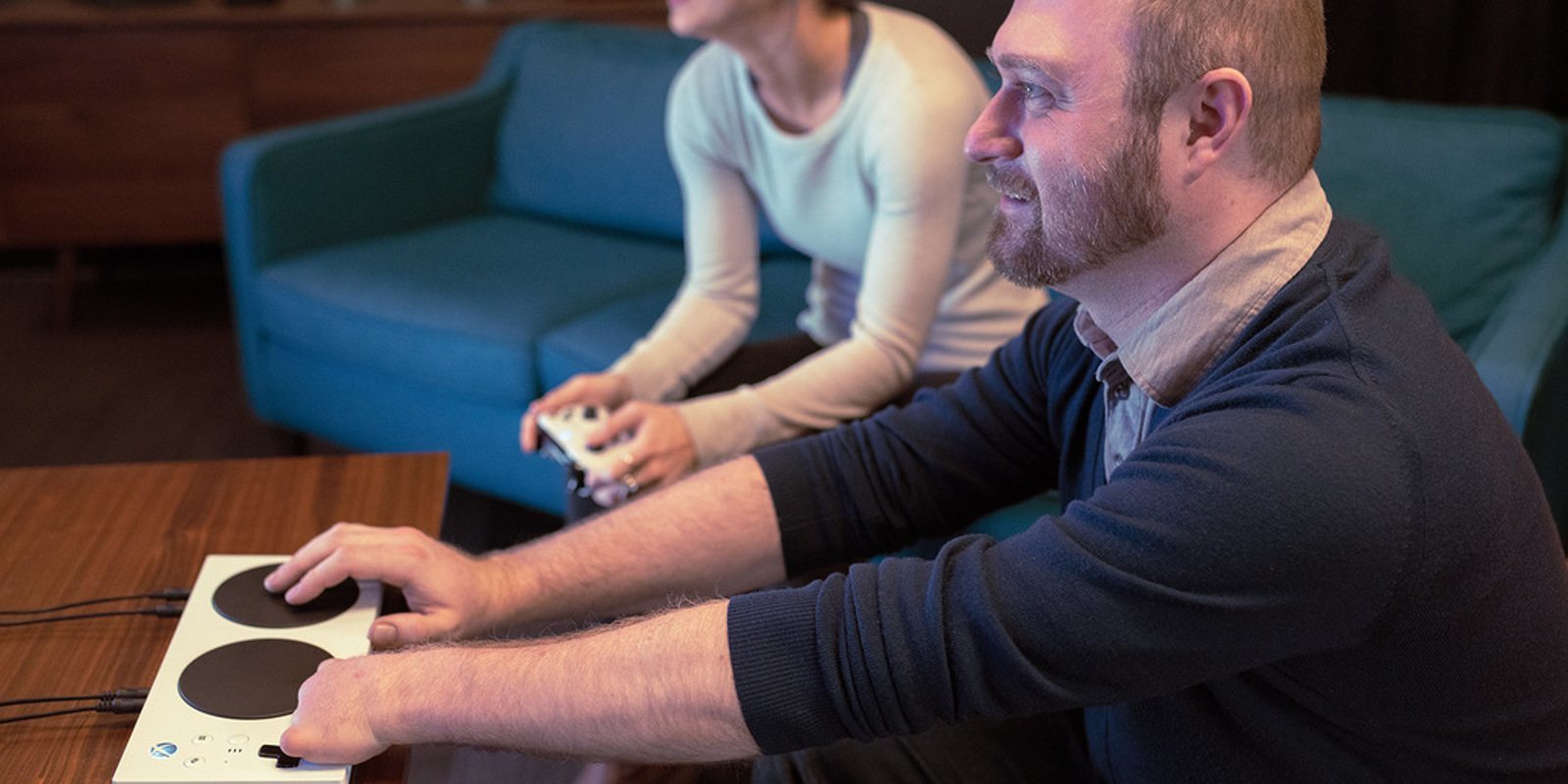 Xbox lanza un nuevo controlador, accesible para personas con diversidad funcional