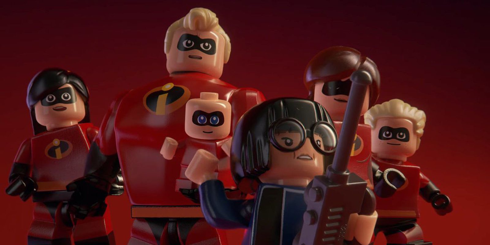 'LEGO Los Increíbles' muestra villanos y misiones en su tráiler Oleadas de Delincuencia