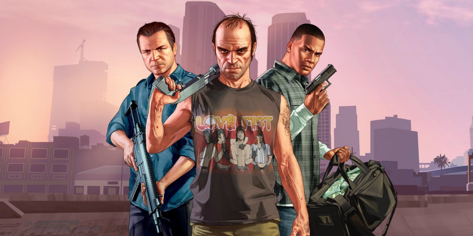 'GTA V' y muchos más, en las nuevas ofertas de fin de semana de PlayStation Store