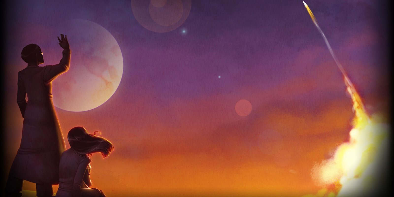 'To The Moon' contará con una adaptación cinematográfica