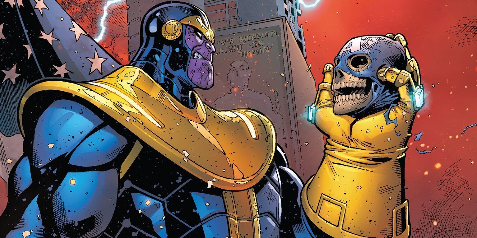 Un científico logra calcular la fuerza de Thanos en 'Vengadores: Infinity War'
