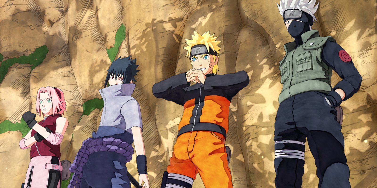'Naruto to Boruto: Shinobi Striker' ya tiene fecha de lanzamiento para Japón