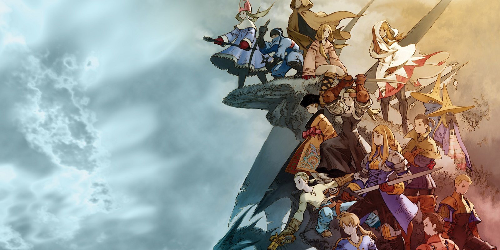 Squaresoft estuvo a punto de lanzar 'Final Fantasy Tactics 2'