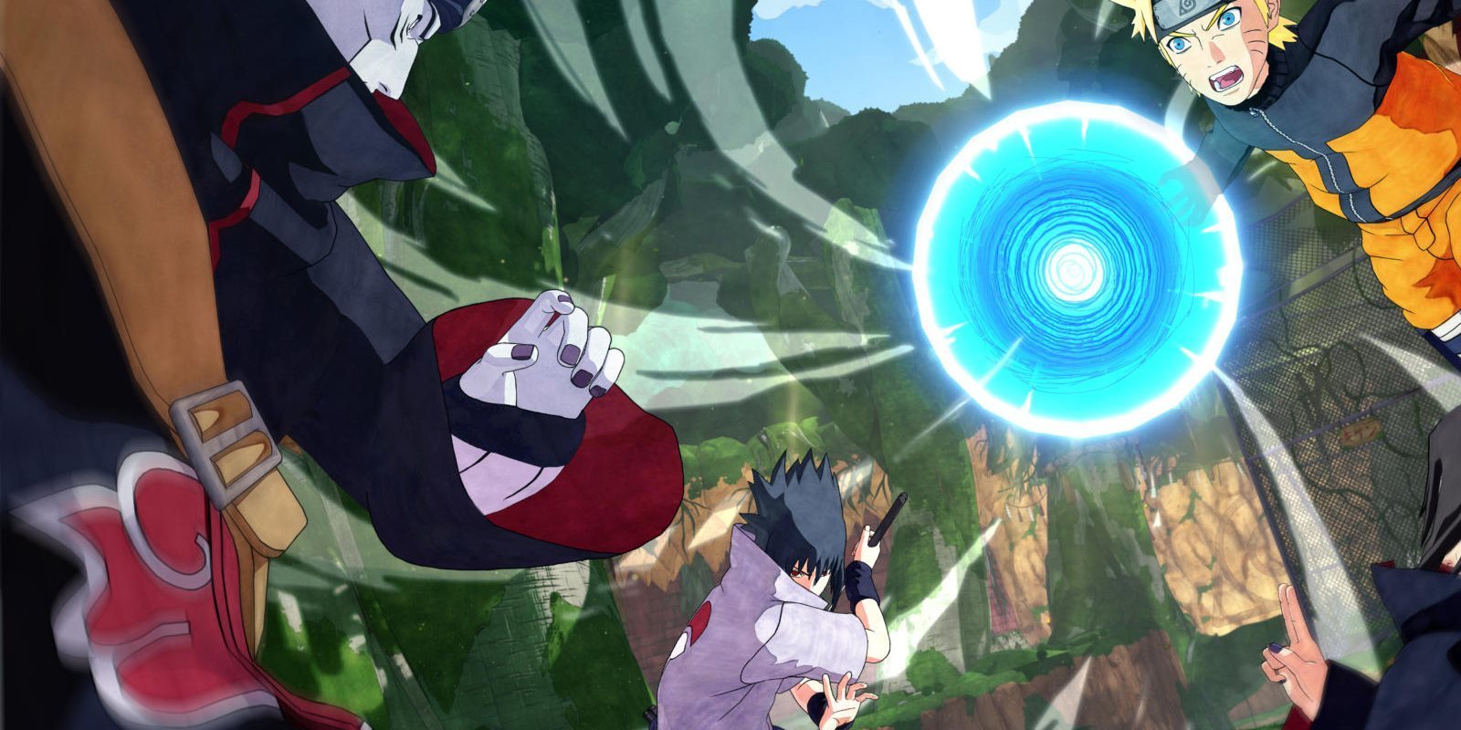 'Naruto to Boruto: Shinobi Striker' pone fecha a su lanzamiento en Occidente