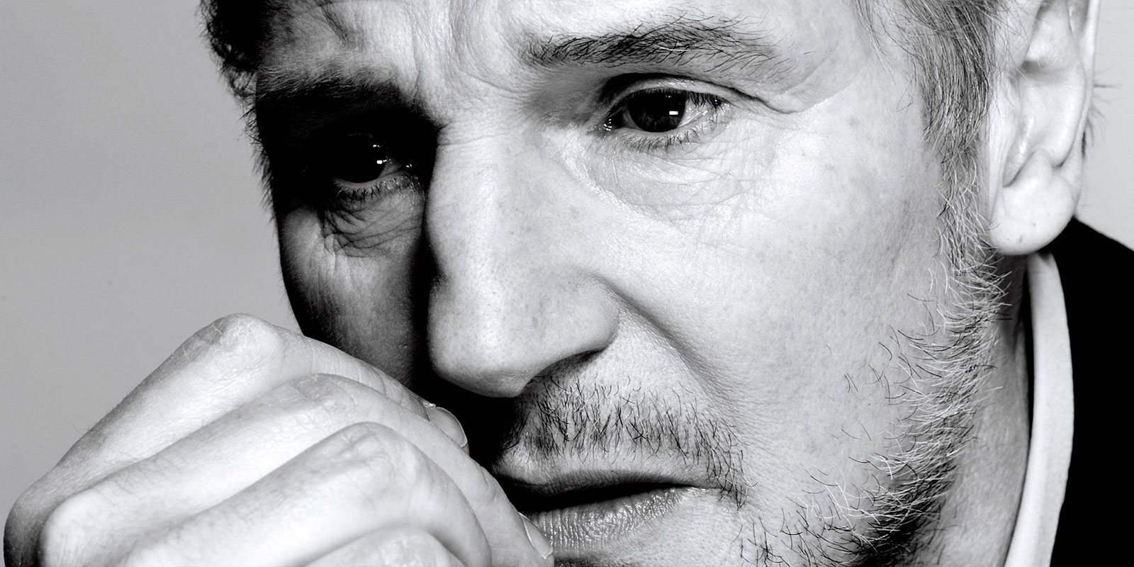 Liam Neeson podría unirse al spin-off de 'Men In Black' que prepara Sony