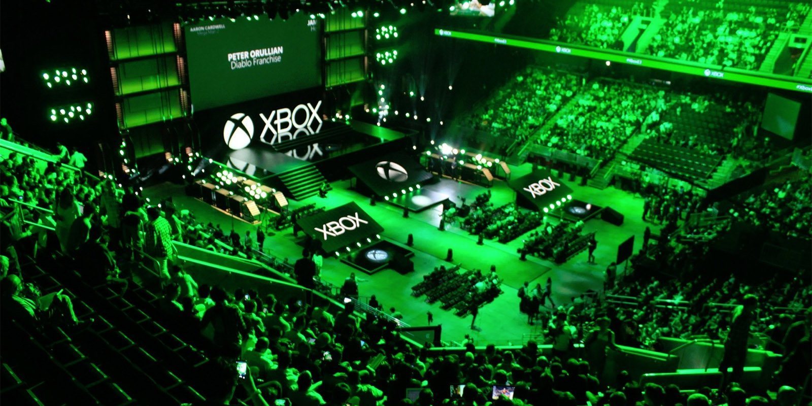 E3 2018: La conferencia de Microsoft tendrá una duración de 2 horas
