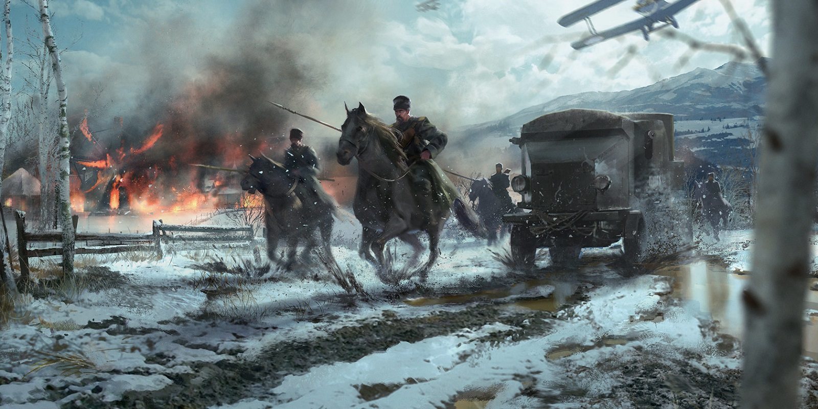 'Battlefield 1': La expansión 'In the Name of the Tsar' gratis temporalmente