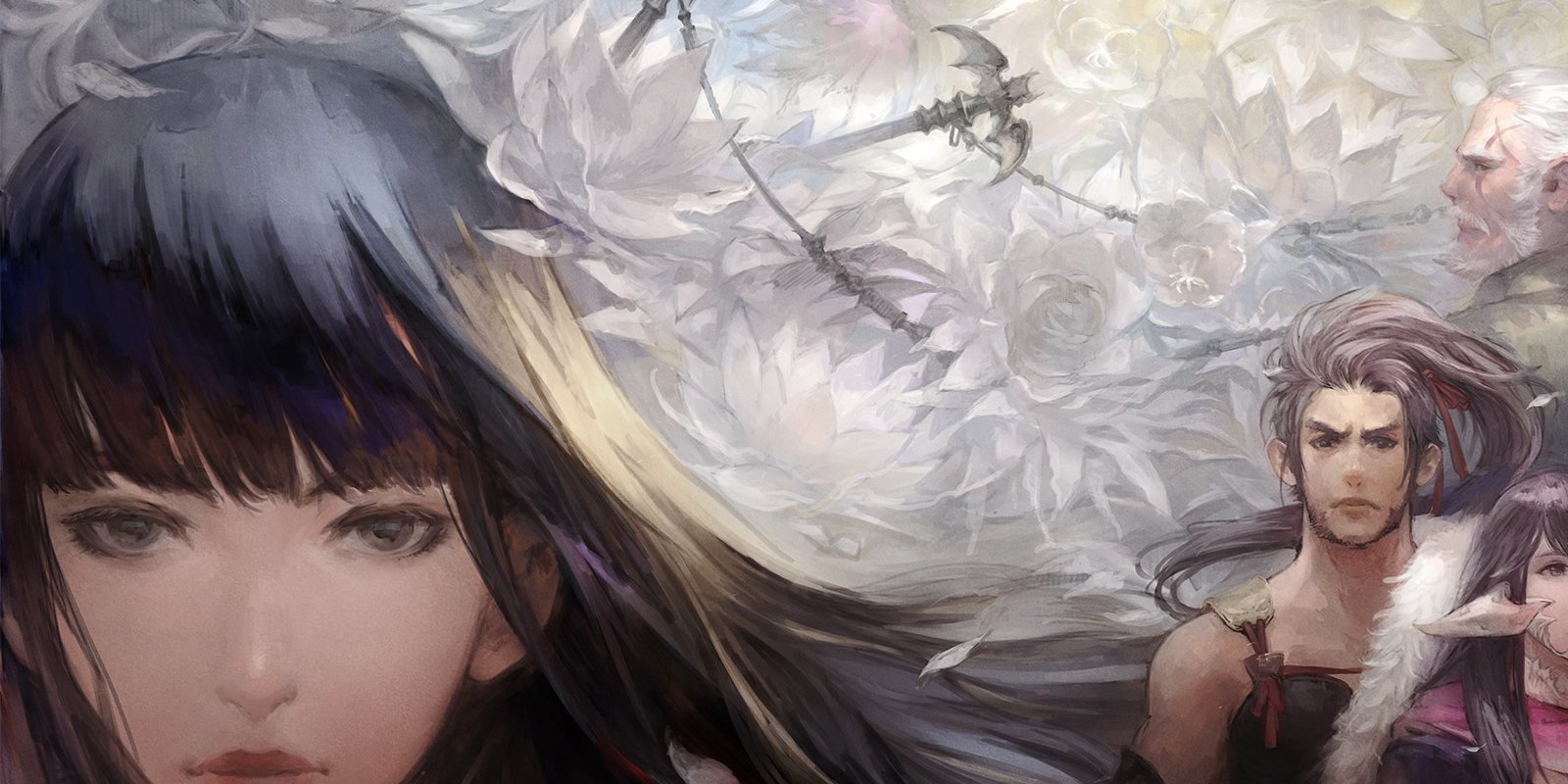 'Final Fantasy XIV' estrena su nuevo parche, Under the Moonlight