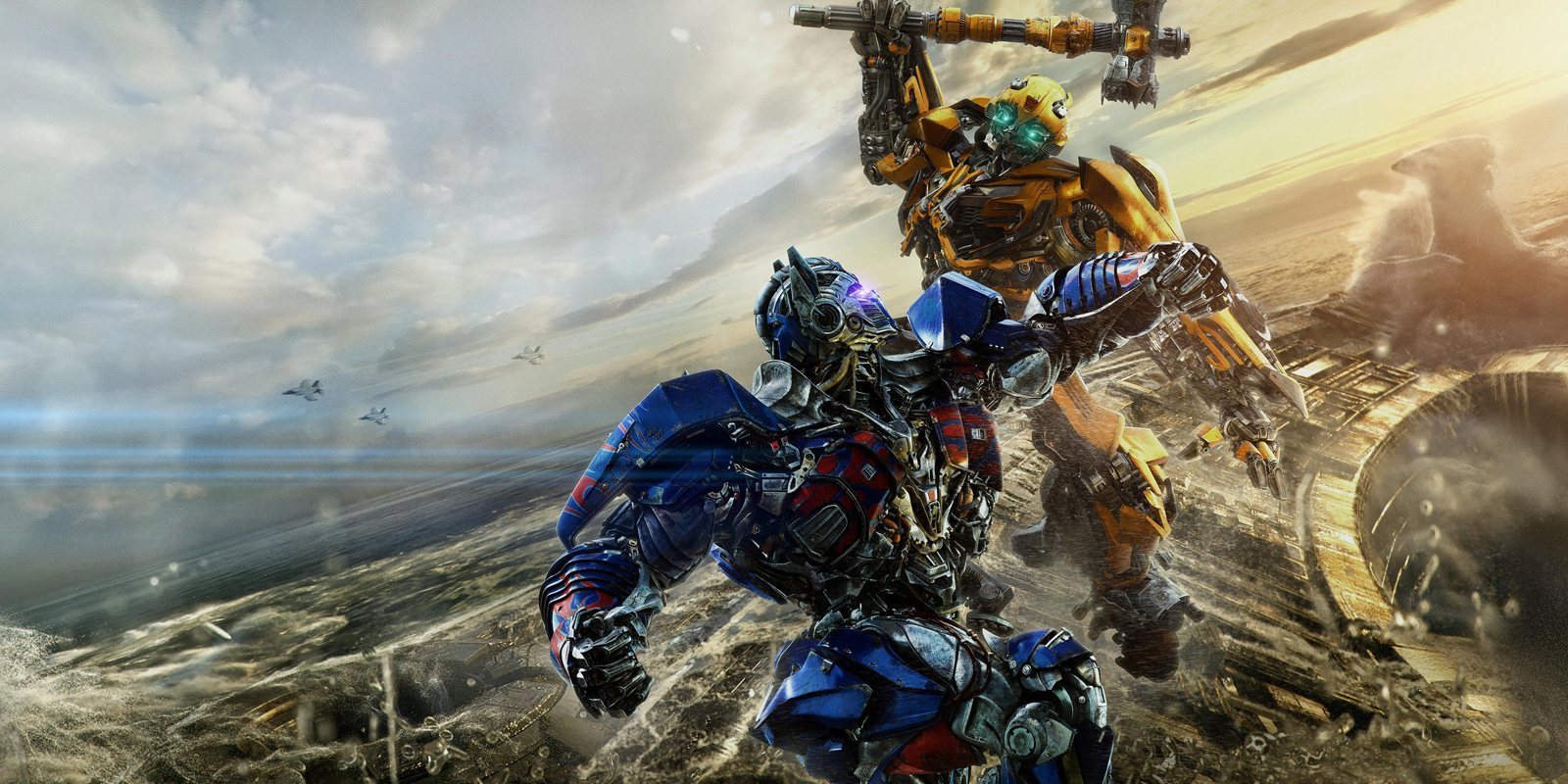 'Transformers 6' desaparece del calendario de películas de Paramount