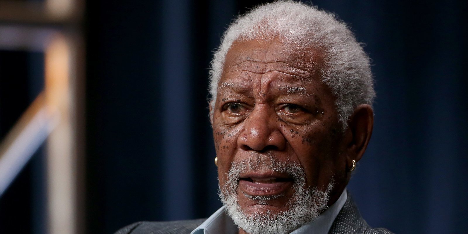 Morgan Freeman, acusado de acoso sexual por ocho mujeres
