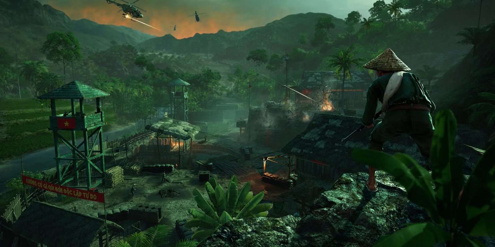 'Far Cry 5' recibirá la campaña 'Horas de Oscuridad' a principios de junio
