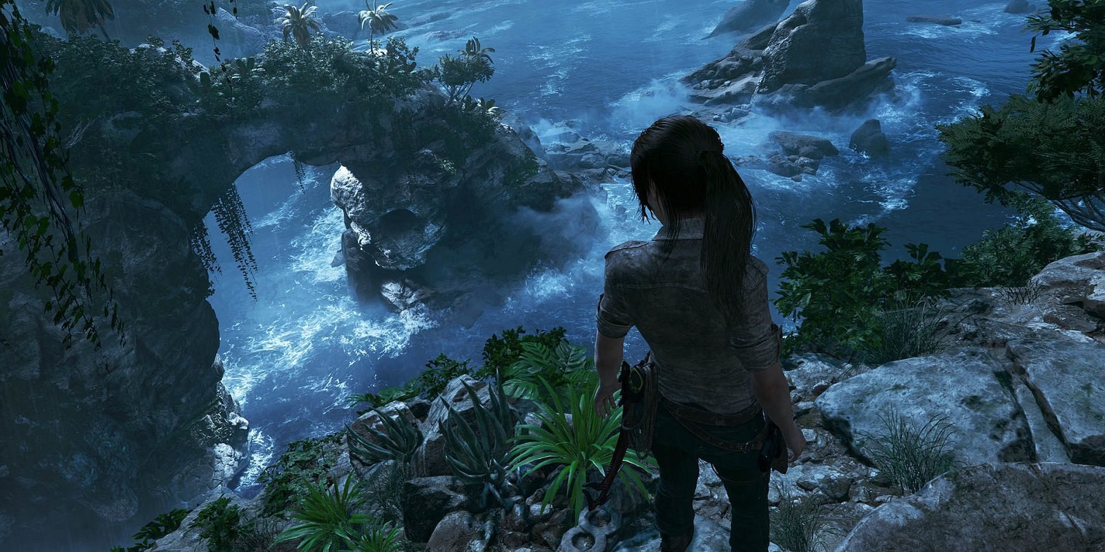'Shadow of the Tomb Raider' será el juego más difícil de 'Lara Croft' hasta ahora
