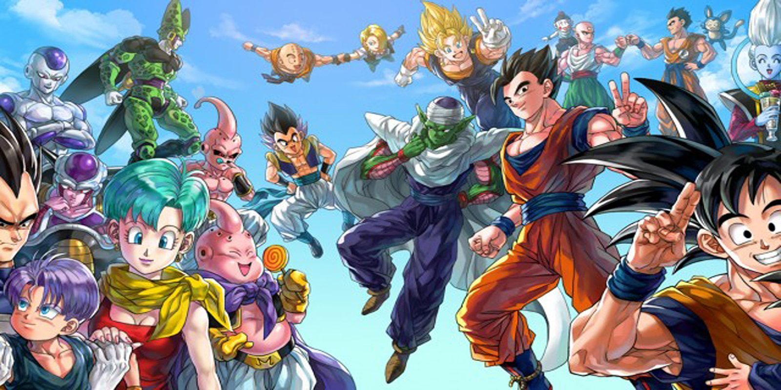 Dragon Ball Heroes': Publicado el título y la sinopsis del primer capítulo  - Zonared