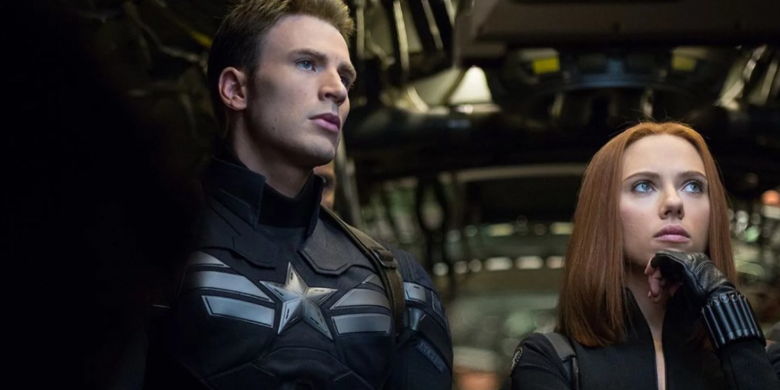 Capitán América y Viuda Negra tendrán más peso en 'Vengadores 4'