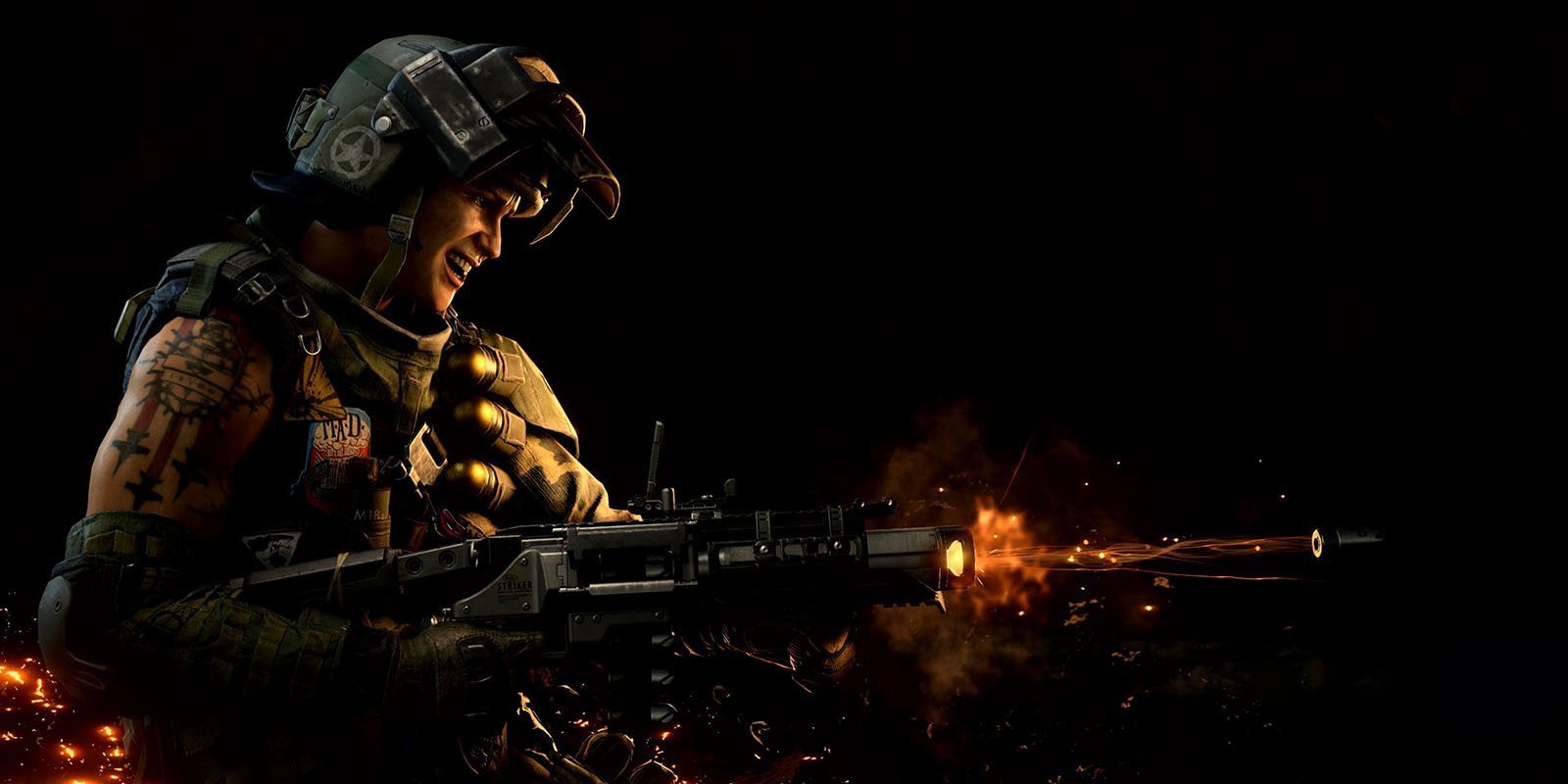 'COD: Black Ops IIII': desvelado el listado de armas y accesorios