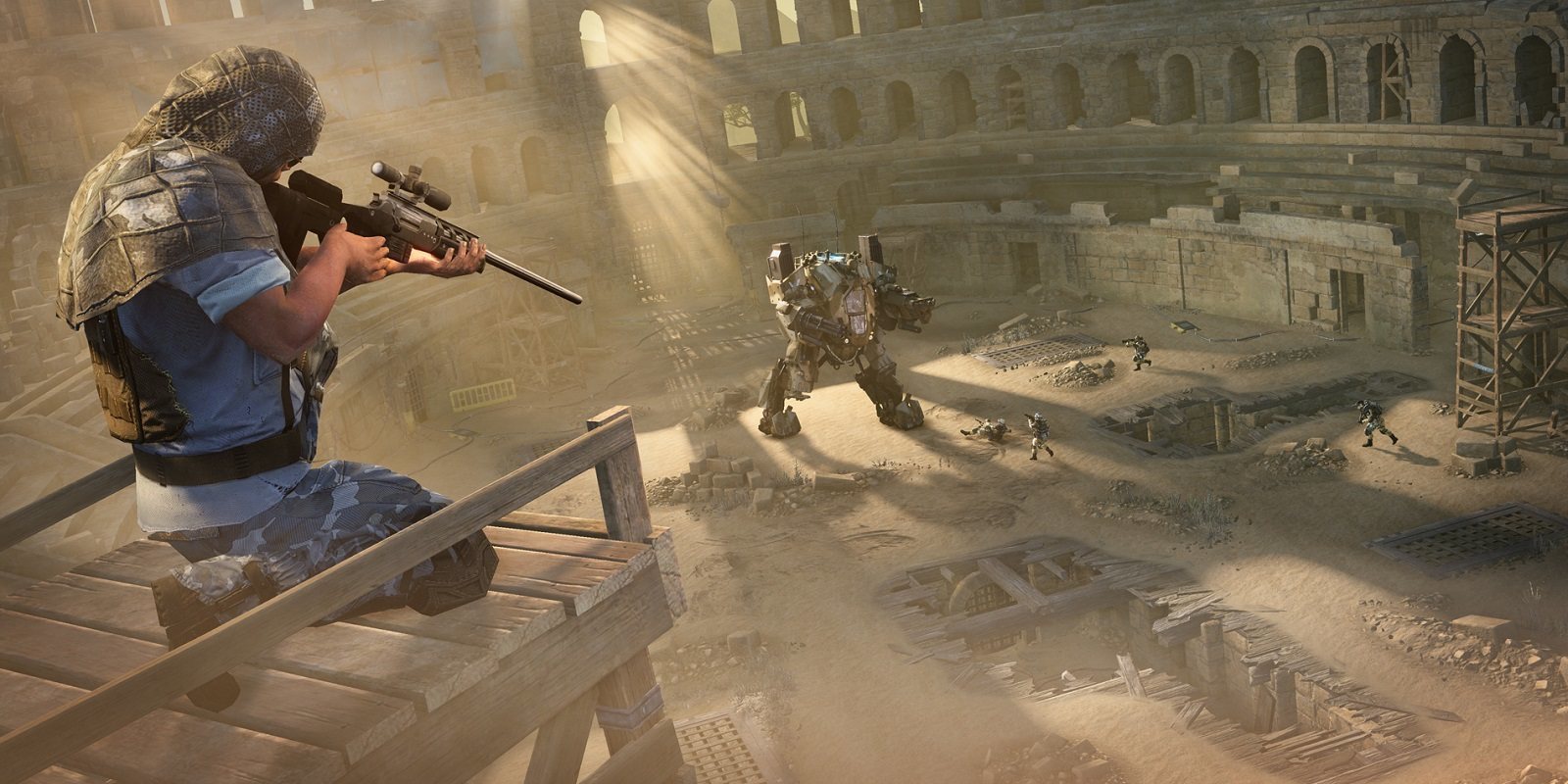 'Warface' podría llegar próximamente a PS4 y Xbox One