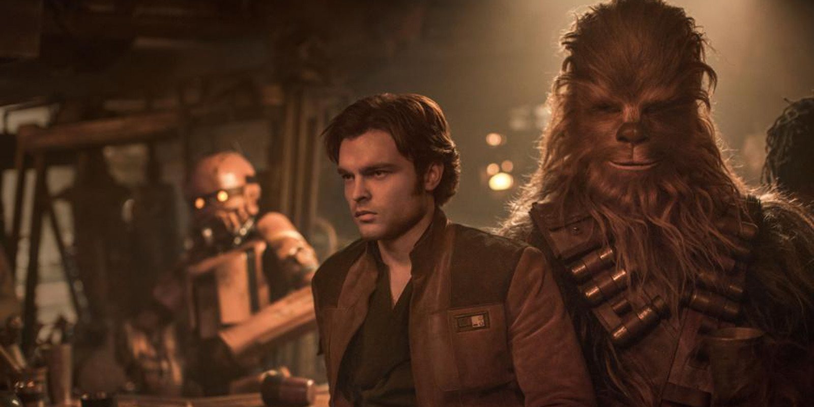 'Han Solo': 'Infinity War' y 'Deadpool 2' podrían haber impedido que triunfe en la taquilla