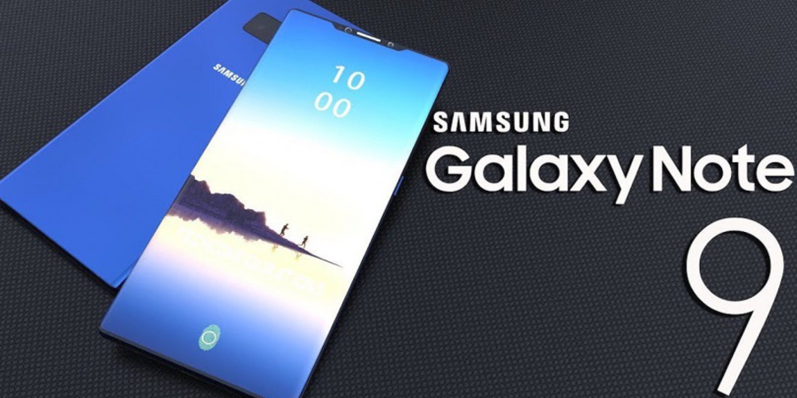 Samsung Galaxy Note 9: ¿8 GB de RAM y 512 GB de ROM?