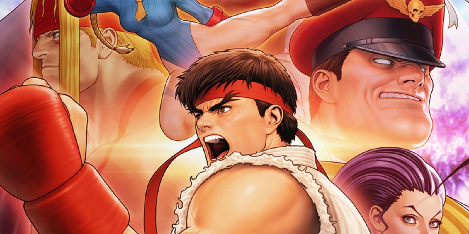 'Street Fighter 30th Anniversary Collection' impresiona con su tráiler de lanzamiento