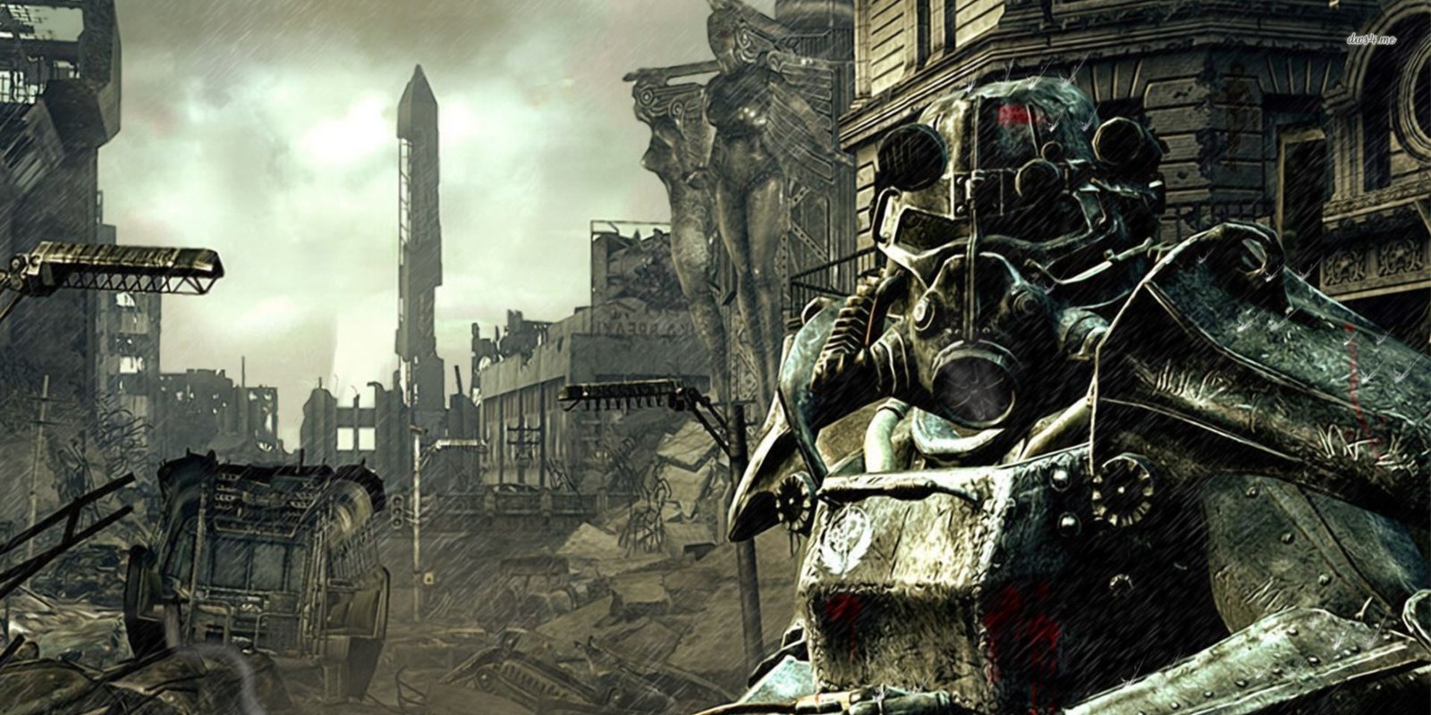 Bethesda comienza una retransmisión en Twitch relacionada con 'Fallout'