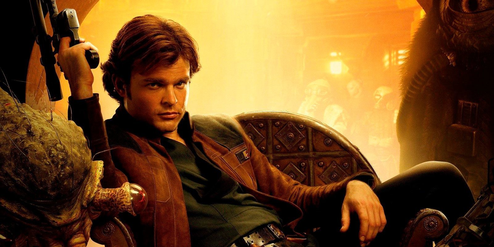 El fracaso de 'Han Solo' puede implicar cambios en el calendario de Lucasfilm