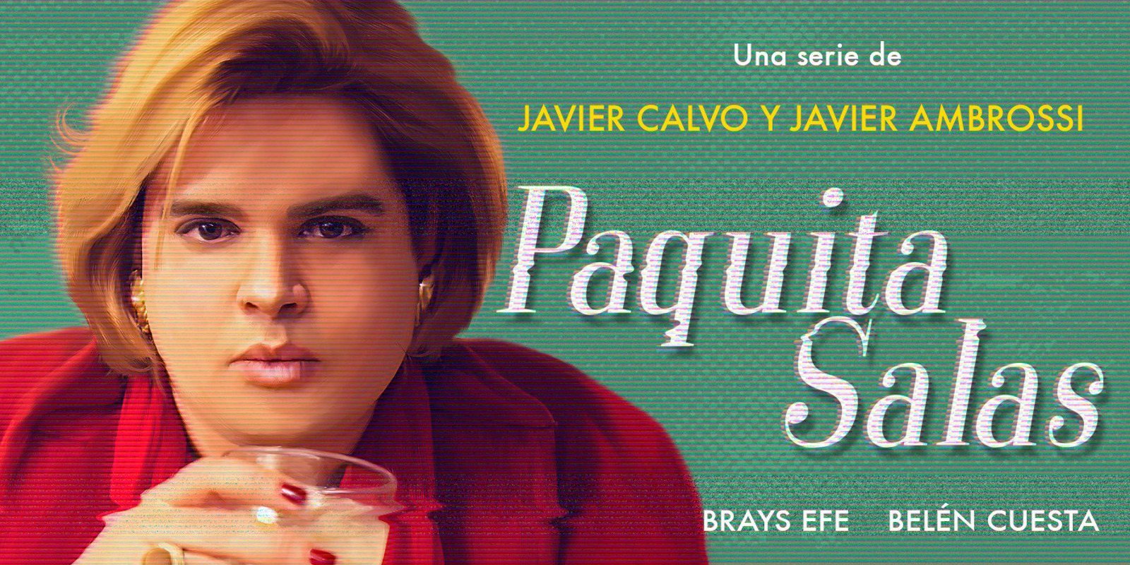 'Paquita Salas': Los directores organizan tres castings para buscar a su estrella '360'